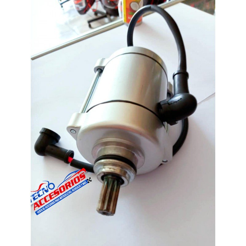 motor de arranque para pulsar 135