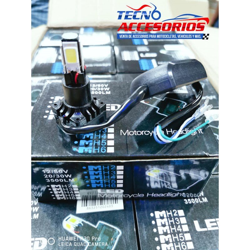 Turbo Led M5