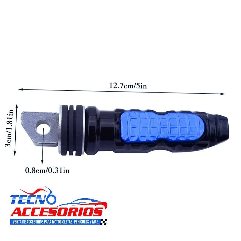 Estribo Racing