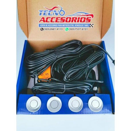sensor de parqueo para vehículo