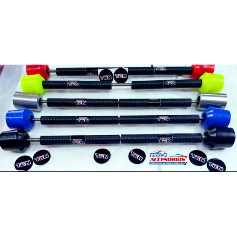 SLIDER TEN ONE