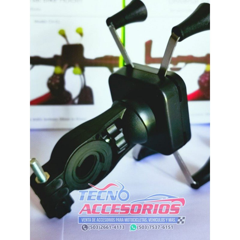 porta celular para motocicleta