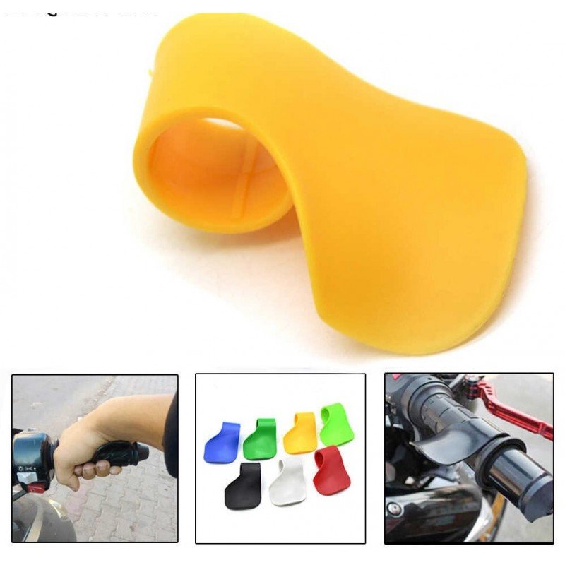 Accesorio para acelerador de motocicletas.