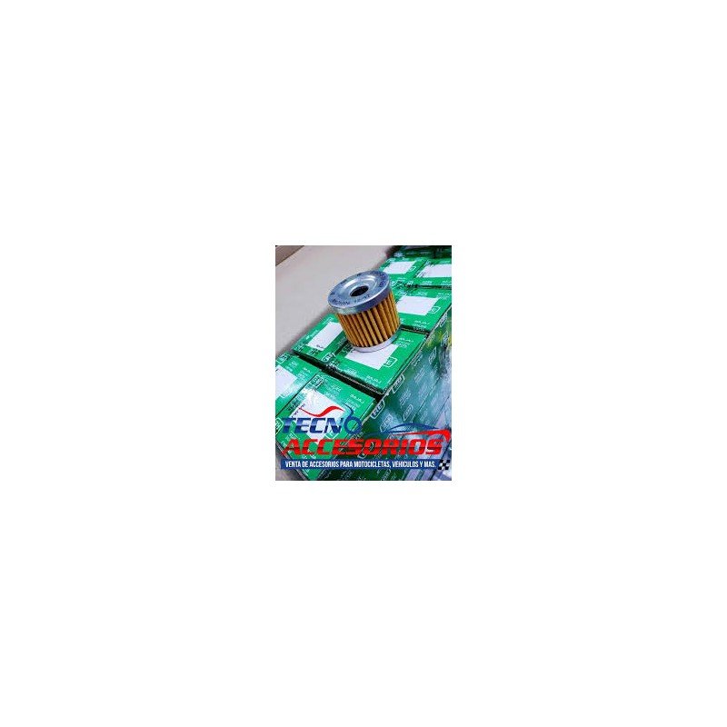 Filtro de aceite para Apache 160/180