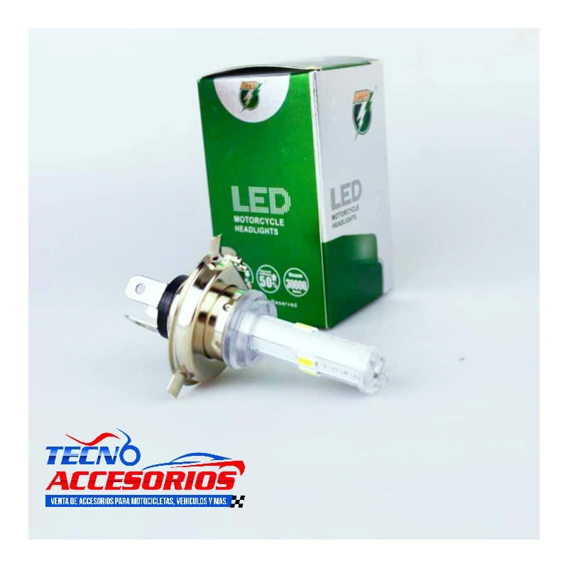 H4 led RTD