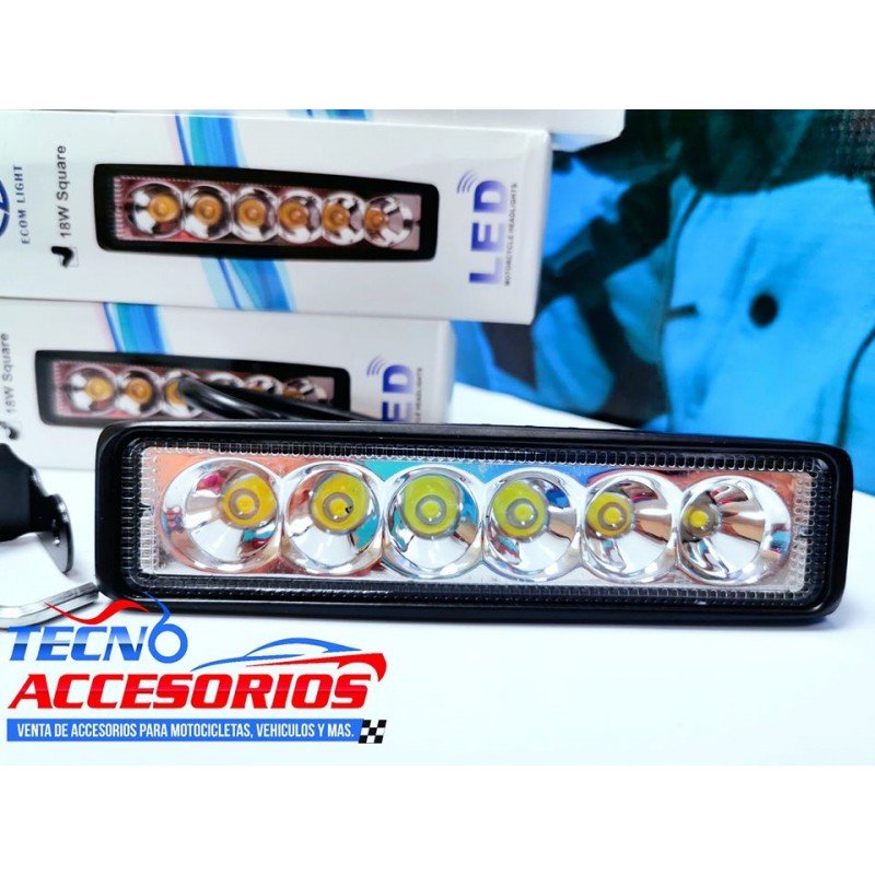 Halogena 6 Led