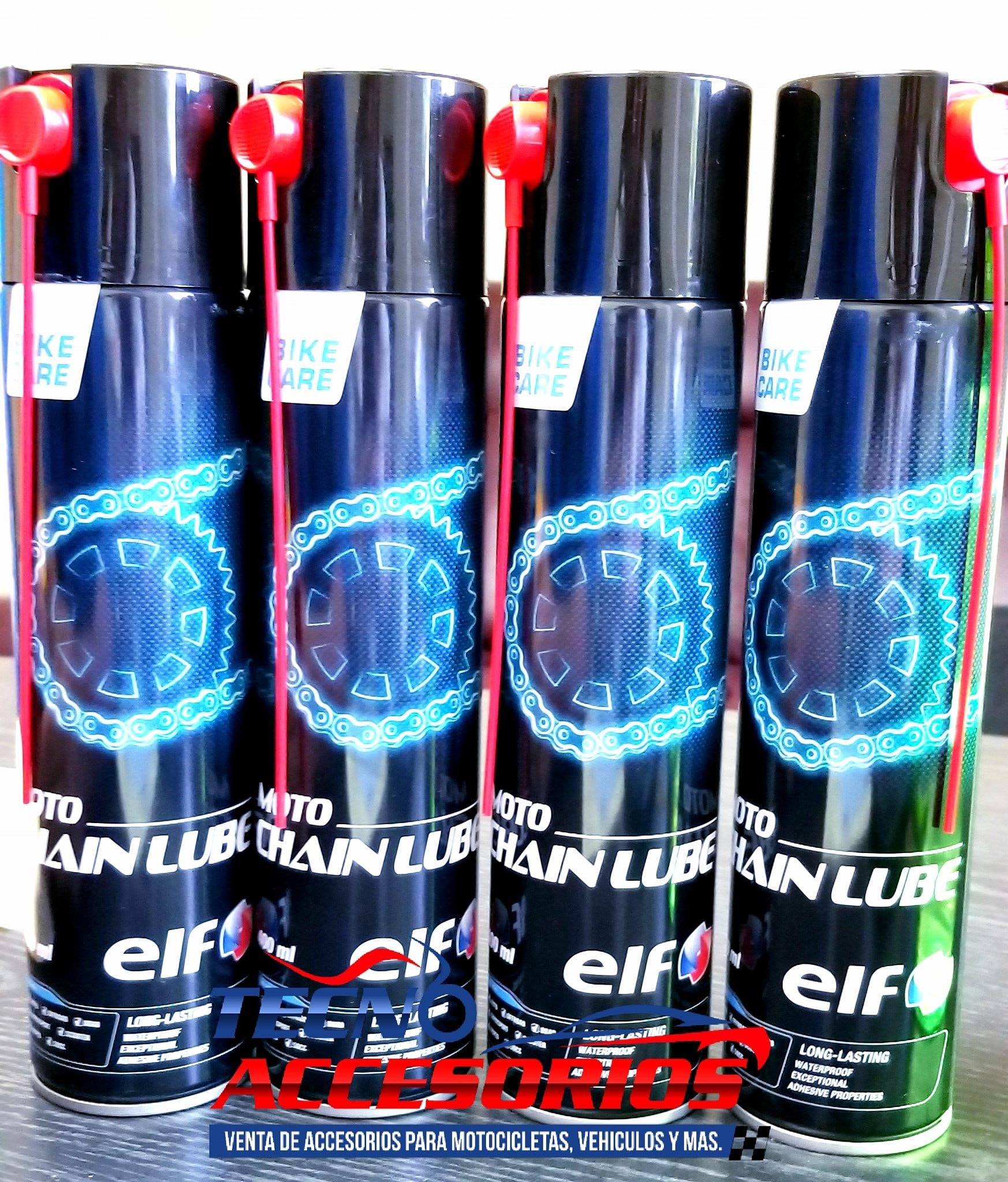 LUBRICANTE PARA CADENA