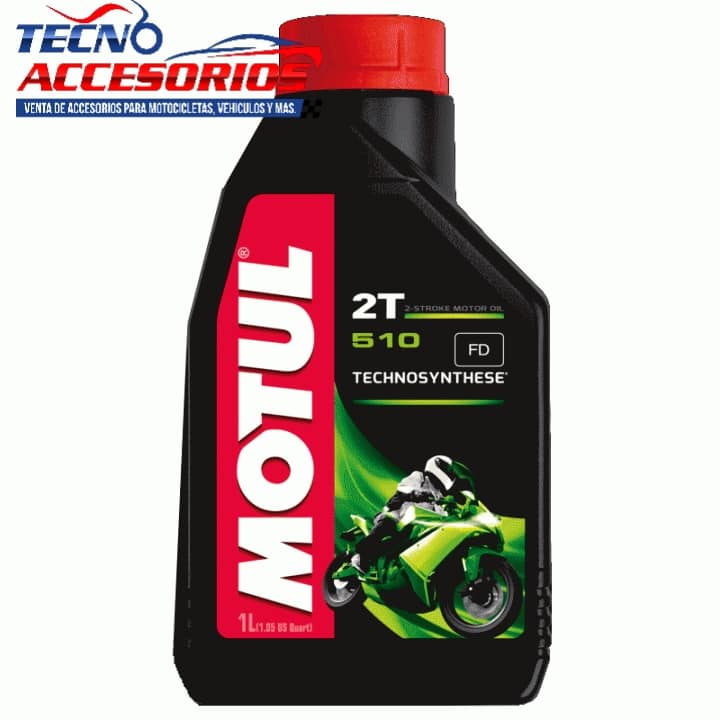 Aceite 2 Tiempos 510