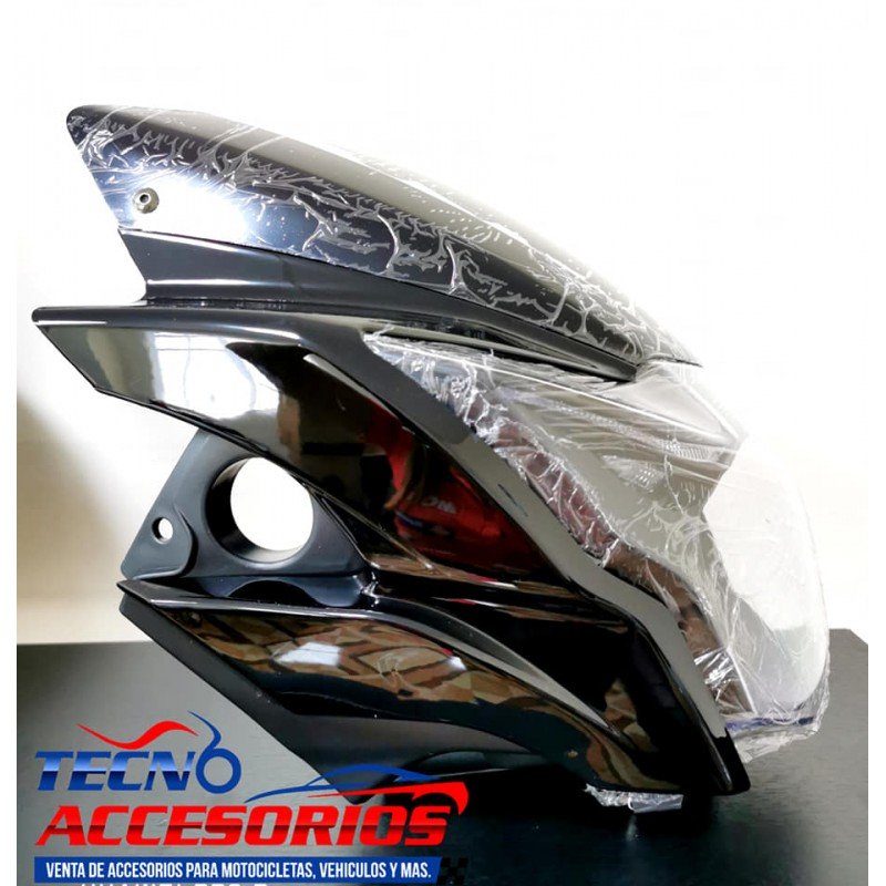 mascara completa para moto TVS APACHE