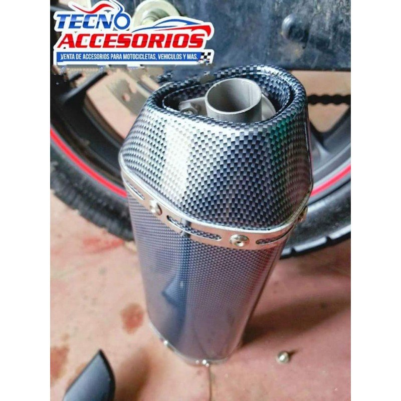 Escape Akrapovic