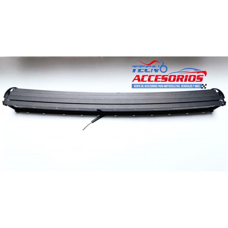 BARRA LED CURVA 22¨